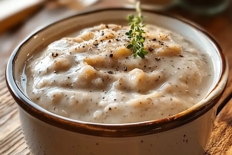 Country Gravy Mix Recipe