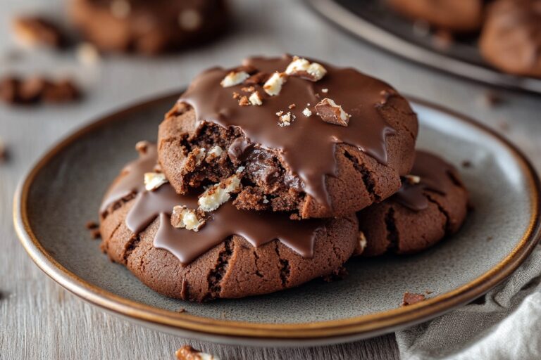Texas Sheet Cake Cookies Recipe