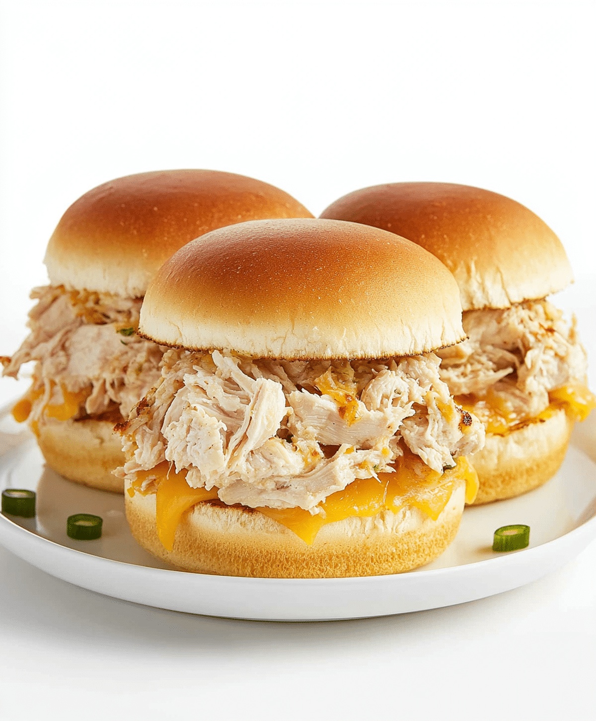 Crack Chicken Sliders Recipe
