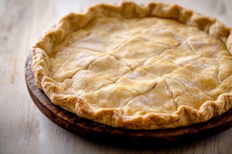 Grandmothers Pie Crust Recipe