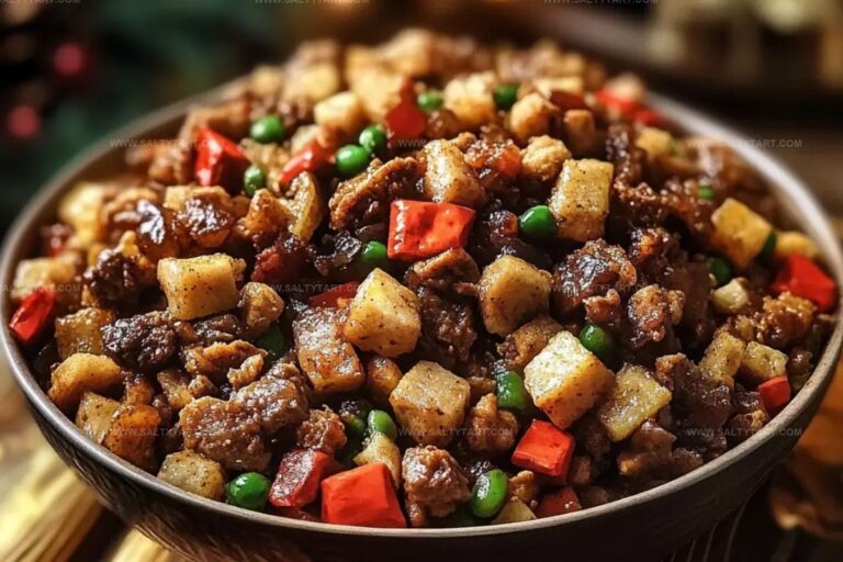 Reindeer Chow Recipe