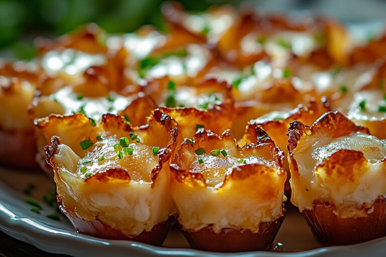 Savory Iowa Party Bites Recipe