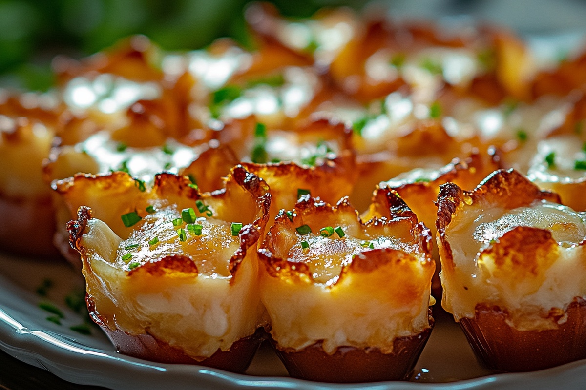 Savory Iowa Party Bites Recipe