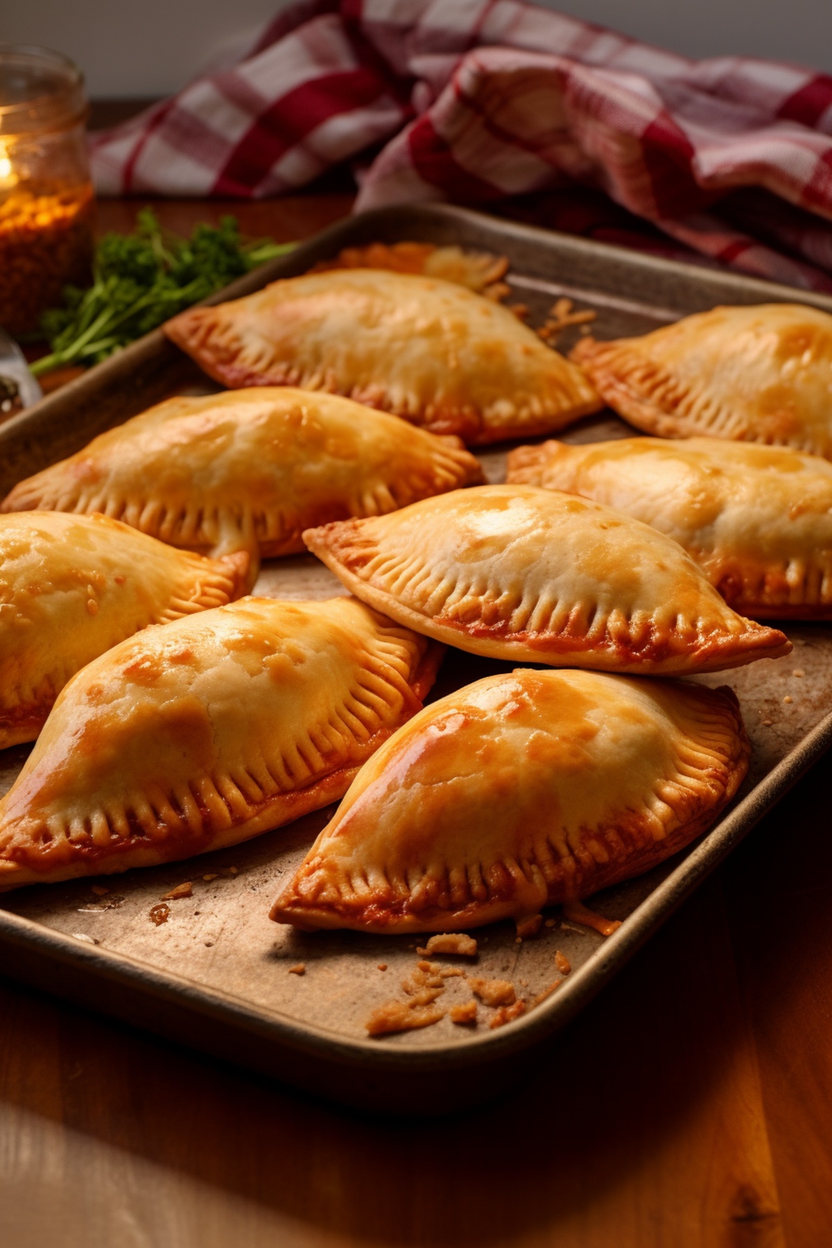 Chili Cheese Hand Pies Recipe