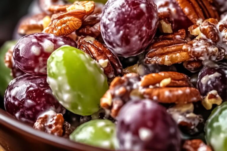 Grape Salad Recipe