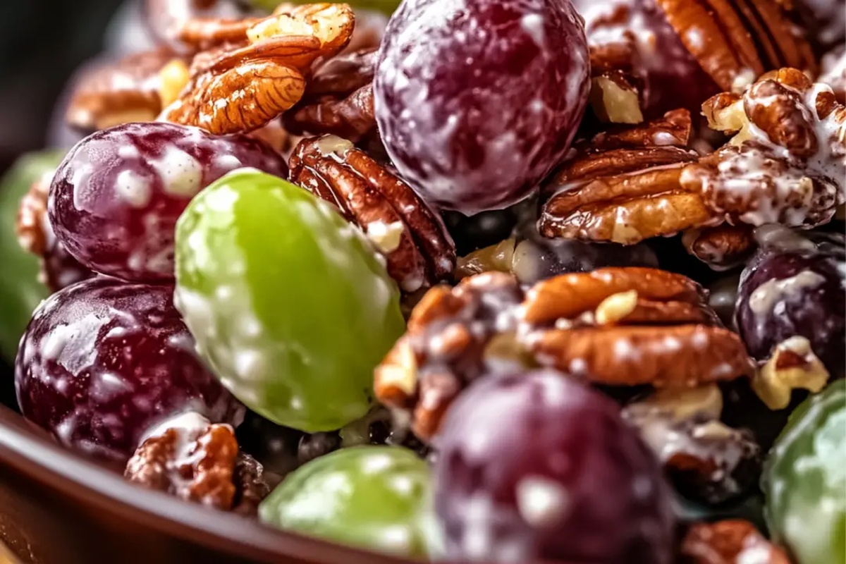 Grape Salad Recipe