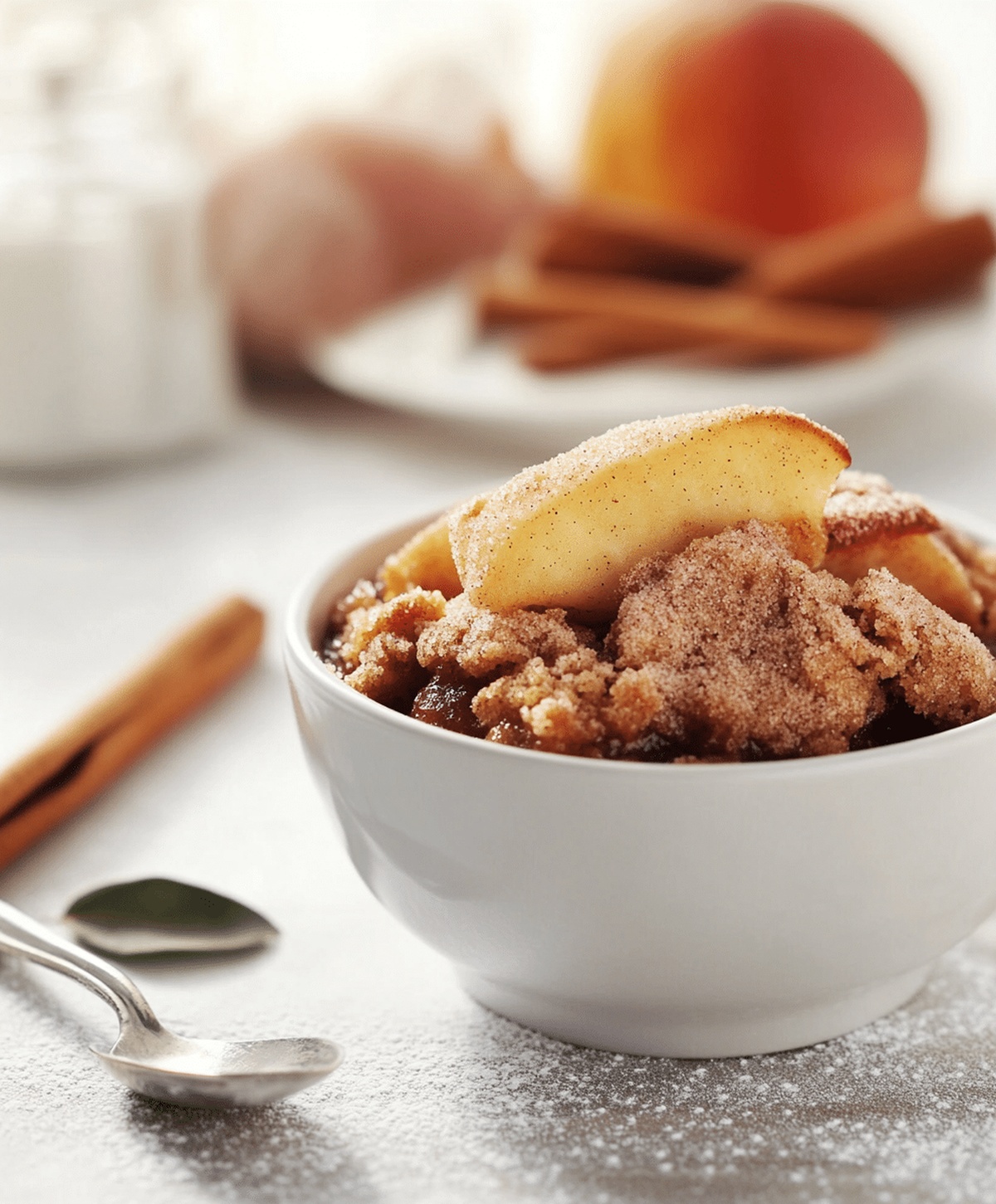 Snickerdoodle Cobbler Recipe