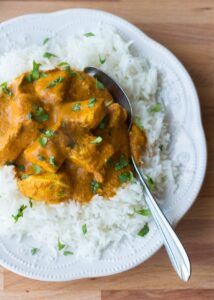 Spicy Indian Chicken Curry Recipe