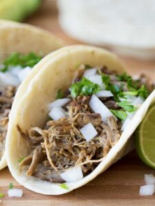 Slow Cooker Carnitas Recipe