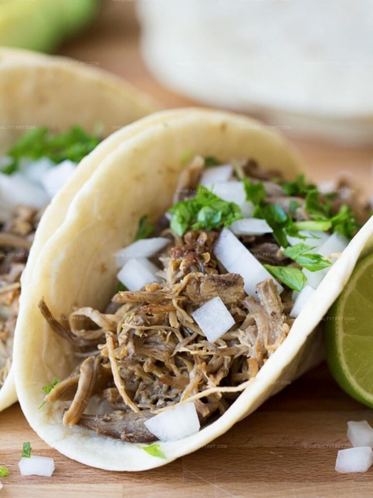 Slow Cooker Carnitas Recipe