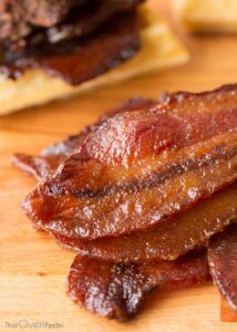 Maple-Candied Bacon Recipe