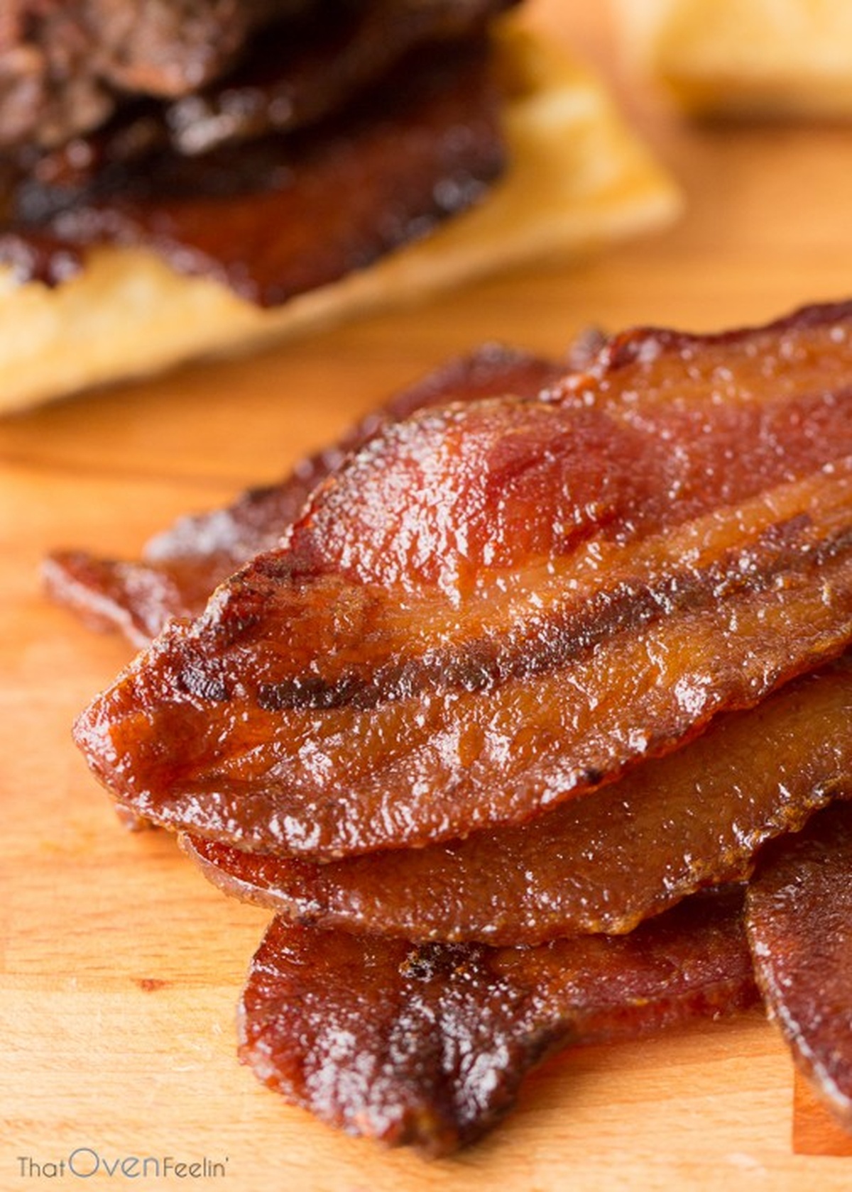 Maple-Candied Bacon Recipe