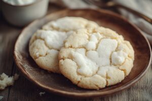 Cream Cheese Sugar Cookies Recipe