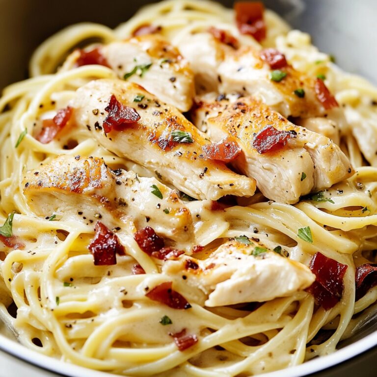 Chicken Carbonara Recipe For All Occasions
