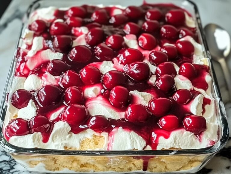 Heaven On Earth Cake Recipe
