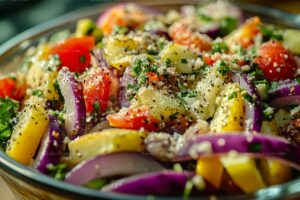 Ultimate Weight Loss Salad Recipe