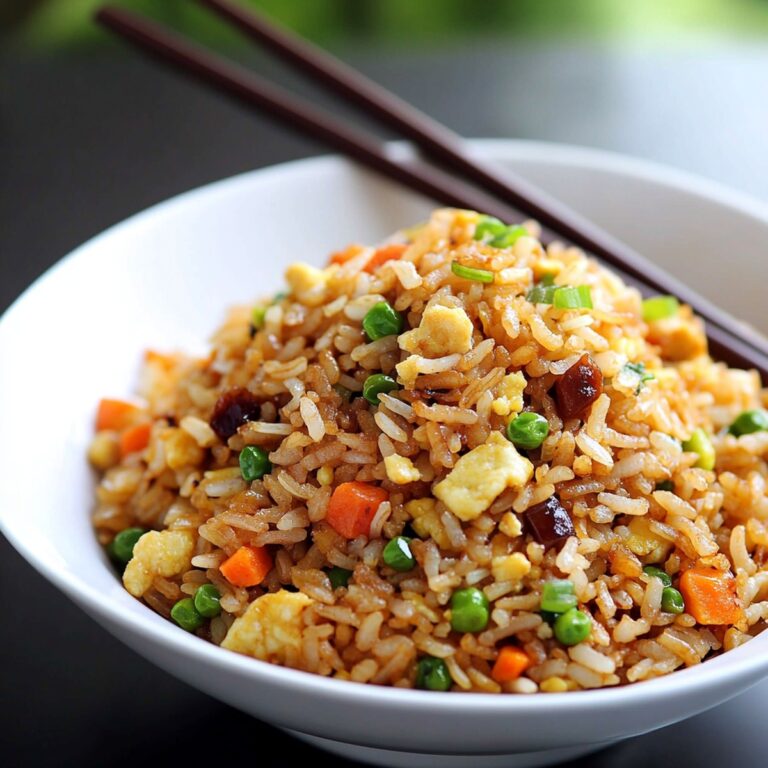 Chinese Fried Rice Recipe
