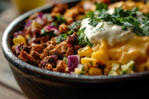 Taco Bowls Recipe