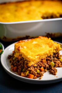 Sloppy Joe Casserole Recipe