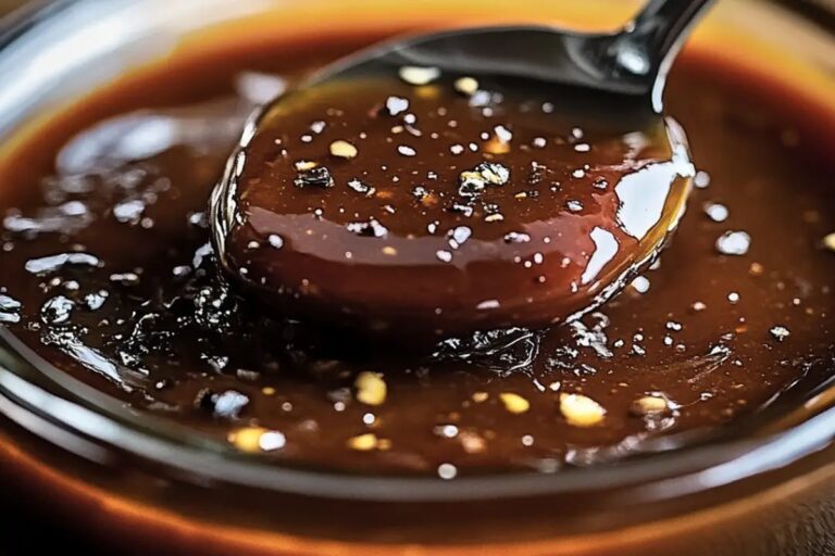Homemade A Steak Sauce Recipe