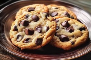 Chocolate Chip Cookies Recipe