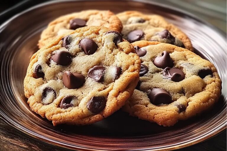 Chocolate Chip Cookies Recipe