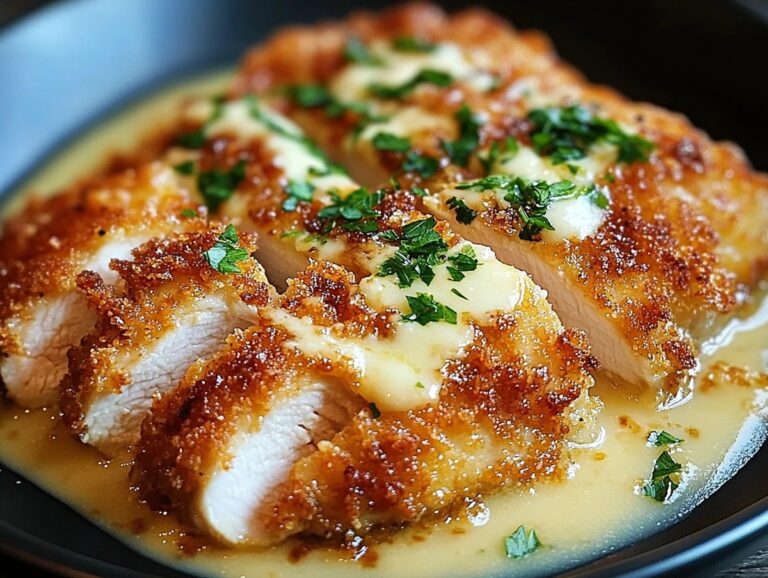 Delicious Copycat Longhorn Steakhouse Parmesan Chicken Recipe