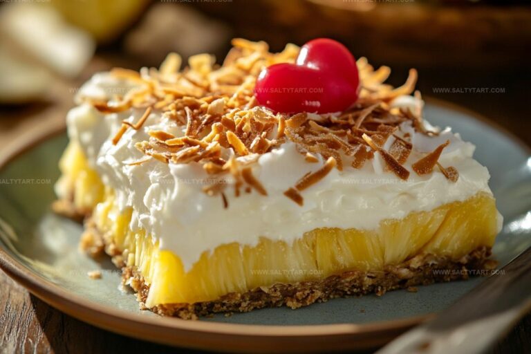 Hawaiian Pineapple Coconut Delight Recipe