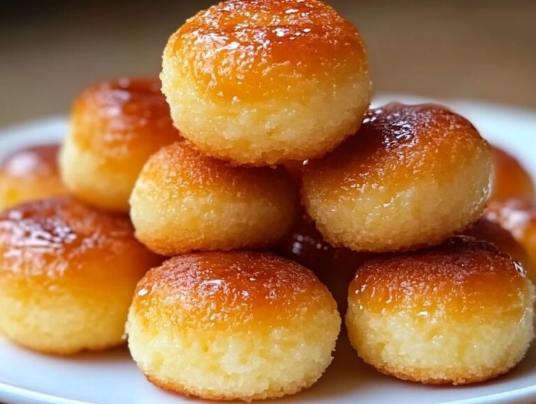 Southern-Style Honey Butter Cornbread Poppers Recipe
