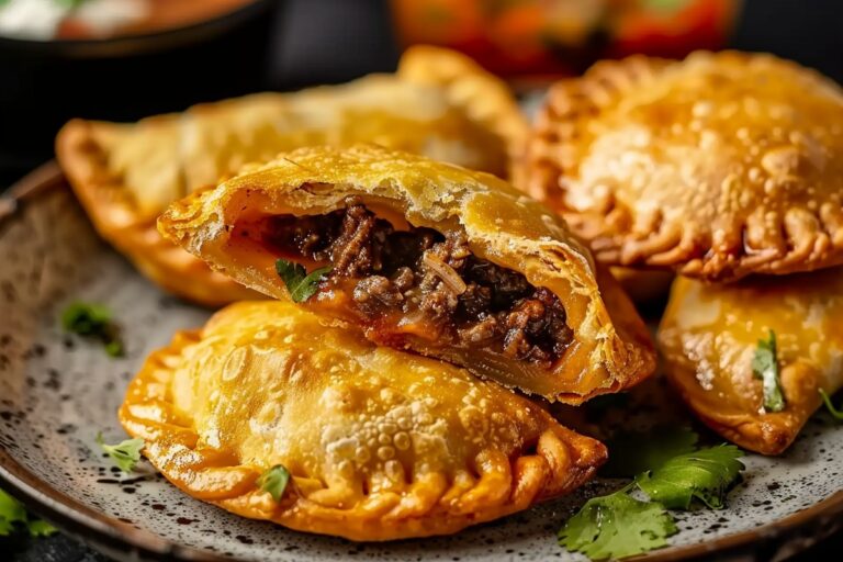 Beef Empanadas Recipe