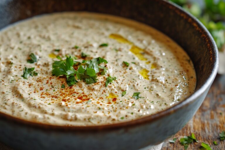Tangy New Orleans Remoulade Recipe