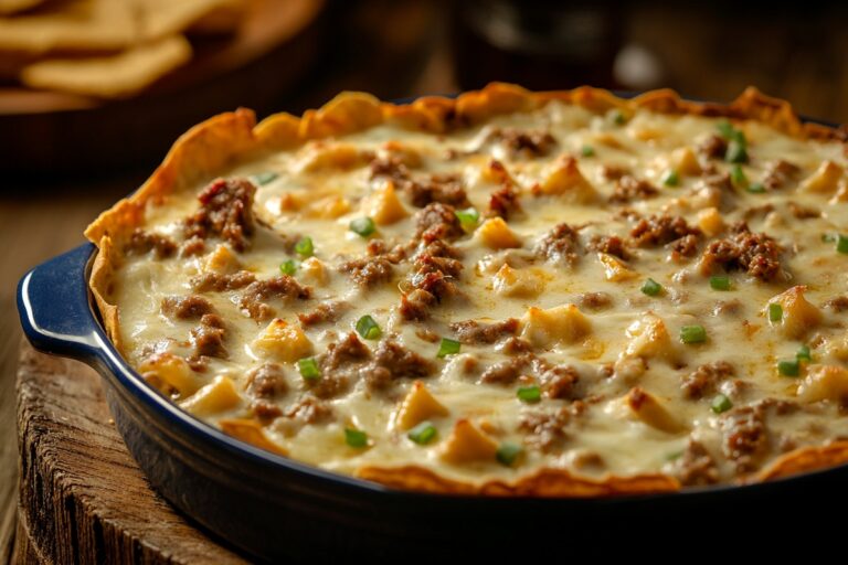 Philly Cheesesteak Dip Recipe