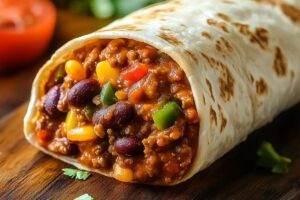 Copycat Chili Cheese Burrito Recipe