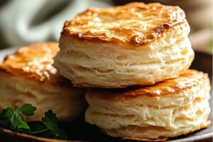 Butter Buttermilk Biscuits Recipe