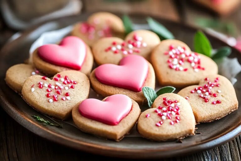 Heart-Of-My-Heart Valentine Cookies Recipe