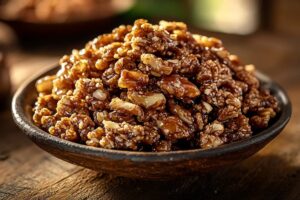Praline Crunch Recipe