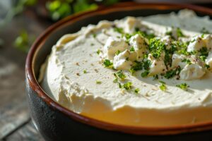 Homemade Cream Cheese Recipe