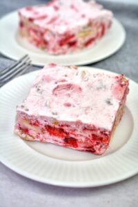 Champagne Salad Frozen Dessert Recipe