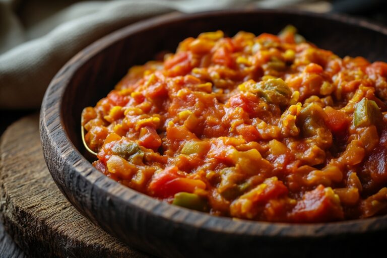 Simple Chakalaka Recipe