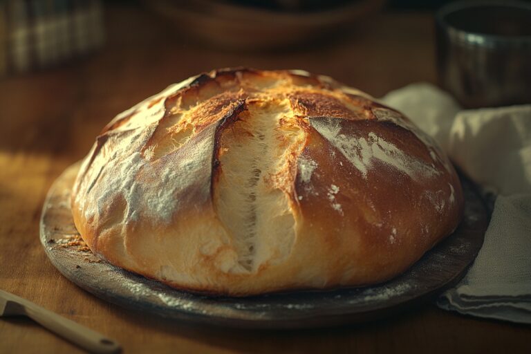 Bread In 20 Minutes Recipe