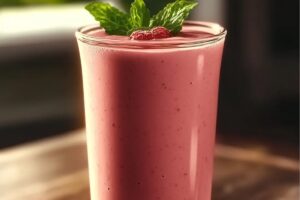 Healthy Smoothie Recipe