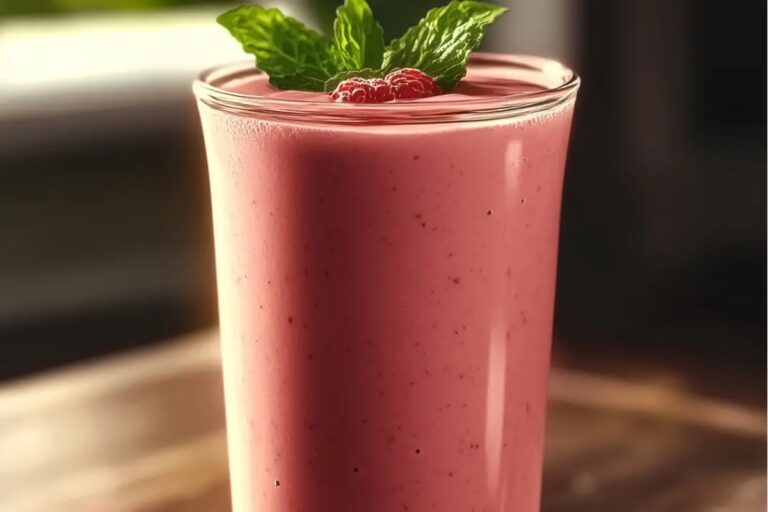 Healthy Smoothie Recipe