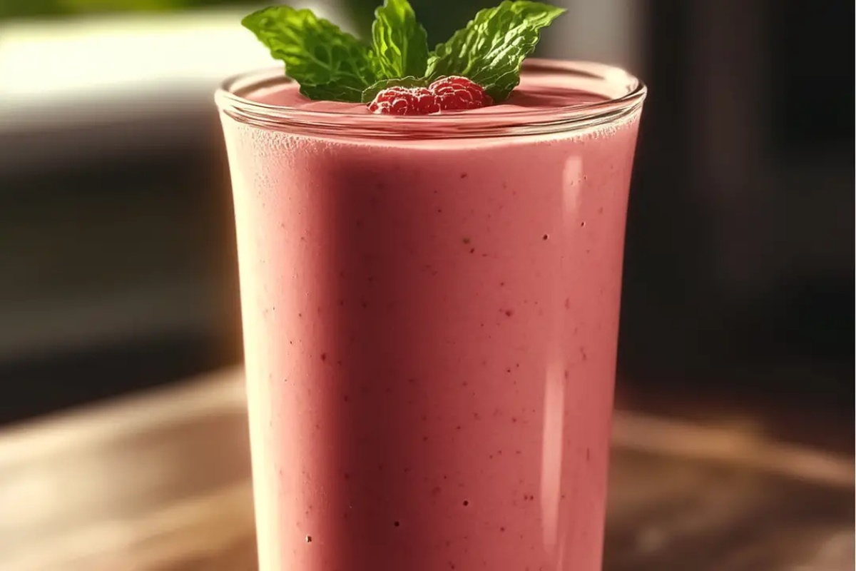 Healthy Smoothie Recipe