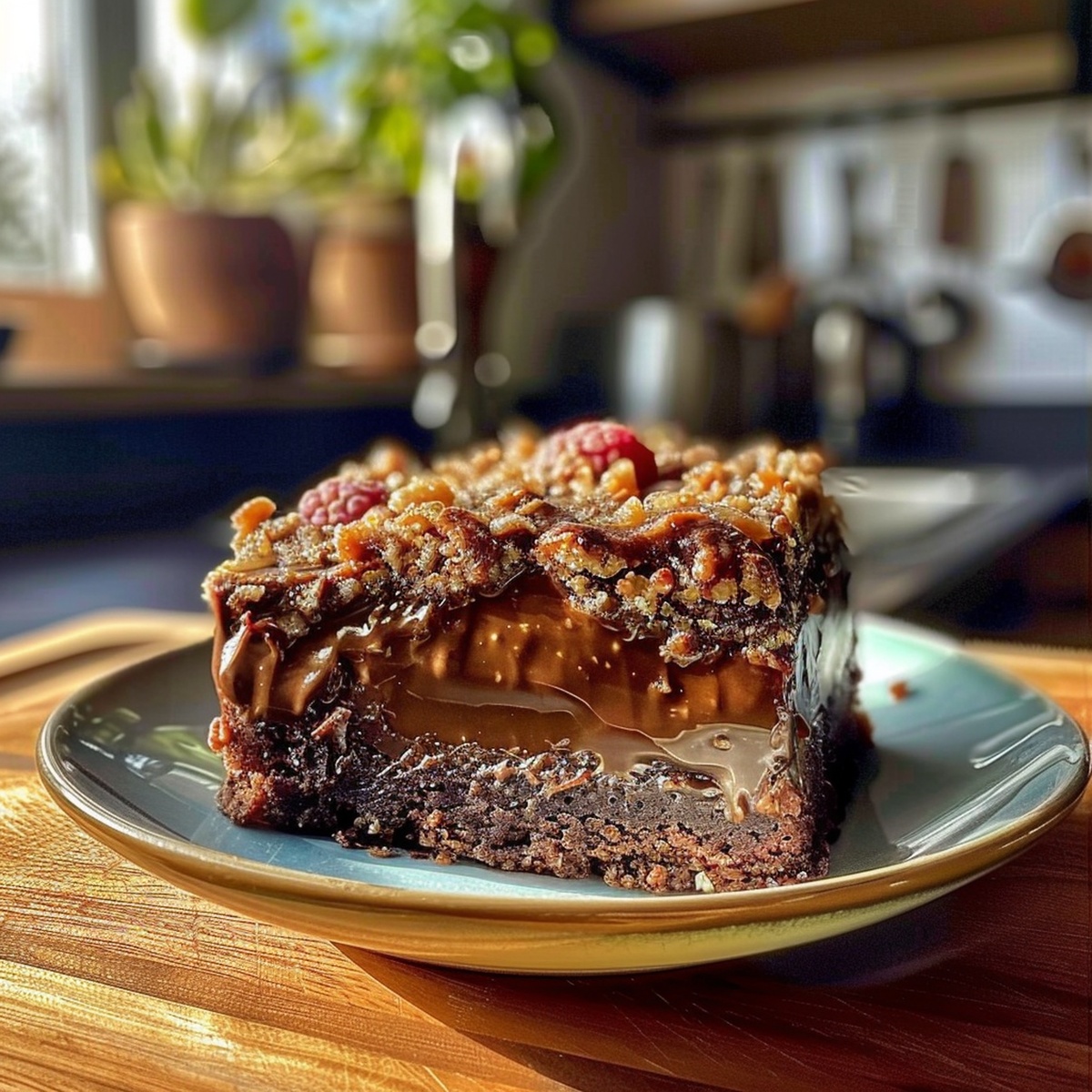 German Chocolate Cake Recipe