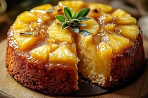 Pineapple Heaven Cake Recipe