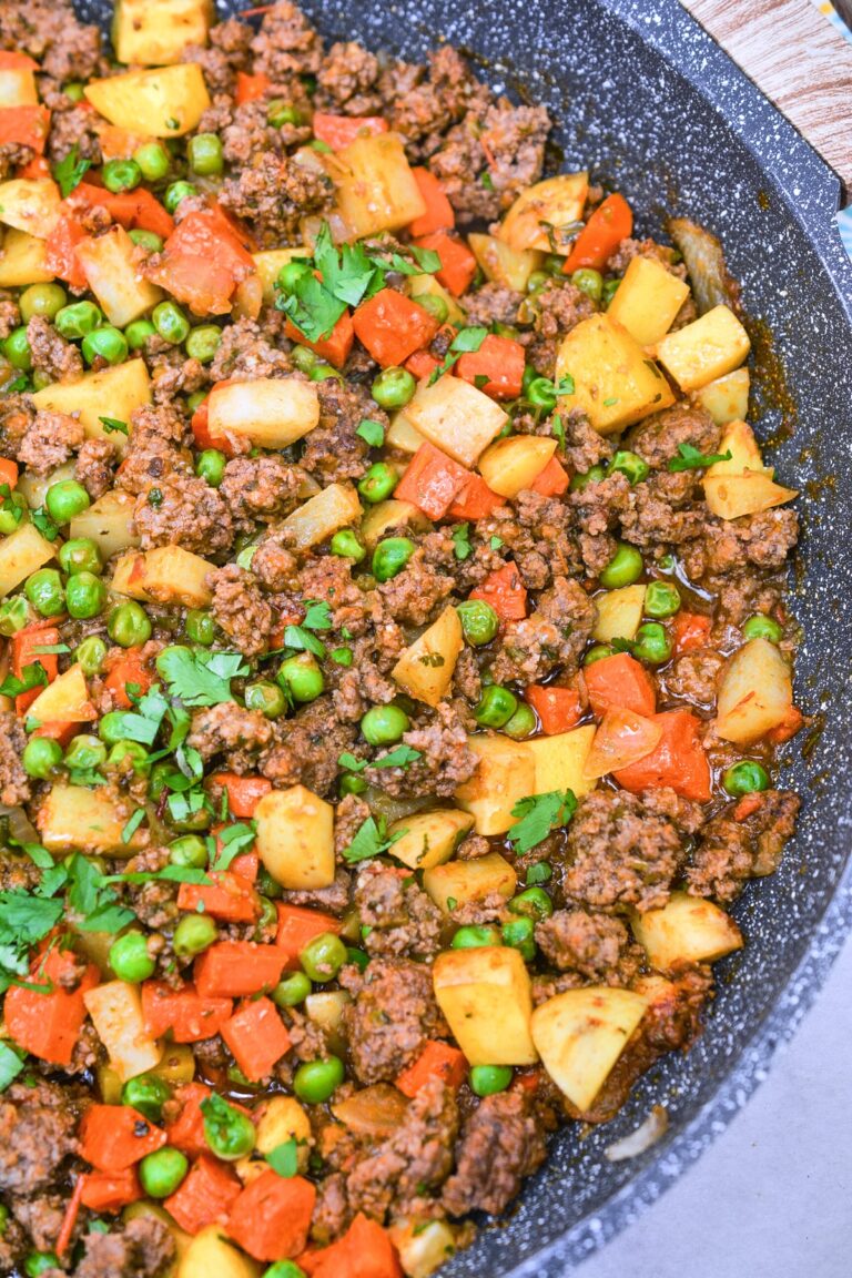 Mexican Picadillo Recipe