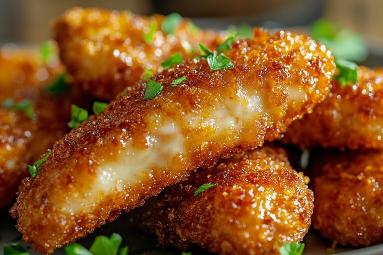 Buttermilk Chicken Tenders Recipe