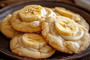 Banana Pudding Cookies Recipe