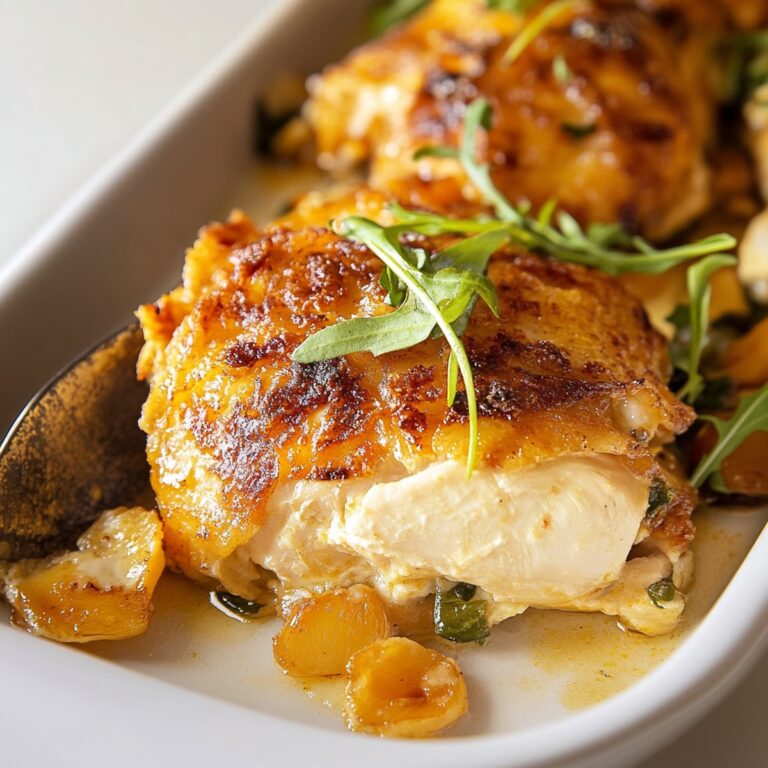 Million Dollar Chicken Recipe
