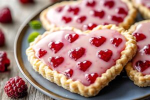 Valentines Day Berry Love Pop-Tarts Recipe